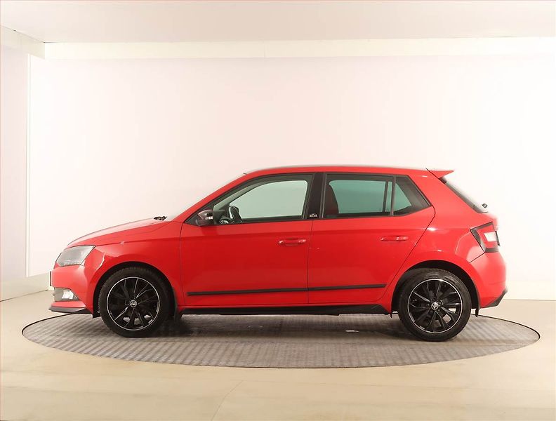 Škoda Fabia (2015) Monte Carlo 1.2 TSI - fotka 3 z 17