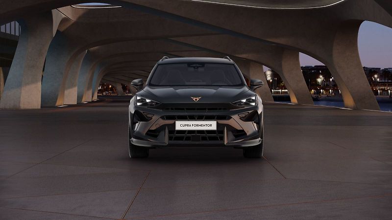 Cupra Formentor (2026) VZ5 2.5 TSI 390k DSG 4WD - fotka 5 z 8