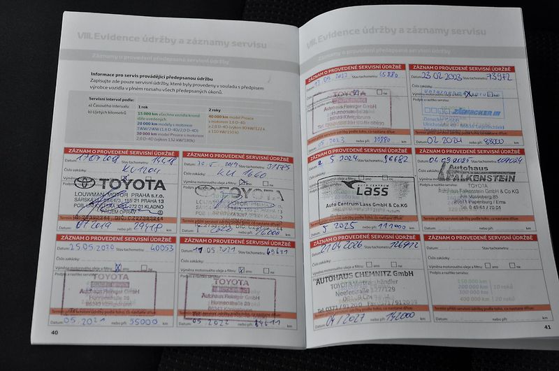 Toyota RAV4 2.5 Hybrid - fotka 18 z 22