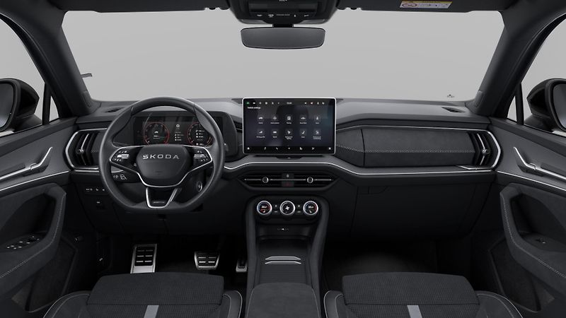 Škoda Kodiaq (2026) 1.5TSI Sportline NezT Taž Nové - fotka 4 z 6