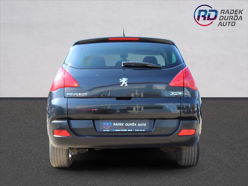 Peugeot 3008 1,6 HDi  PANORAMA - fotka 6 z 24