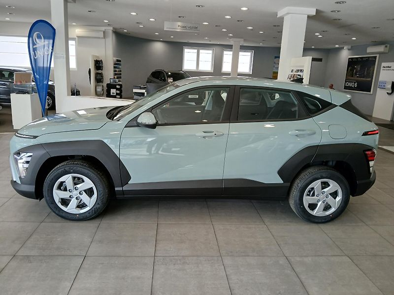 Hyundai Kona (2026) 1,0 T-GDI MT COMFORT MR27 - fotka 6 z 11
