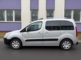 Peugeot Partner Tepee 1,6 HDi / servis.k. / pneu - náhled 1