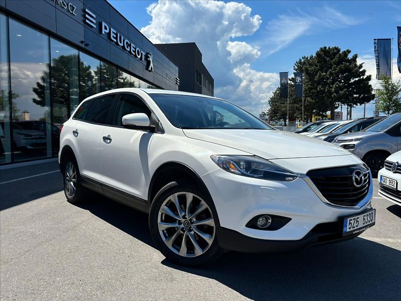 Mazda CX-9 3,7   ČR 1maj DPH  V6 - fotka 3 z 23