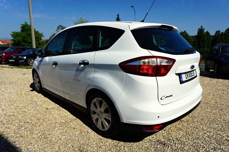Ford C-MAX (2012) TREND 1,6i 77 kW - fotka 7 z 40
