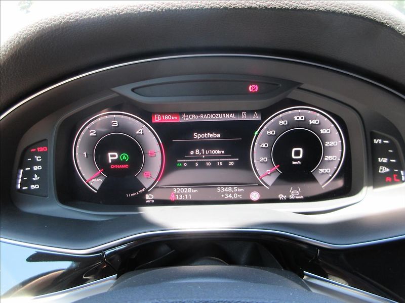 Audi Q7 3,0 TDi 210Kw, S-Line, 1.maj. - fotka 18 z 35