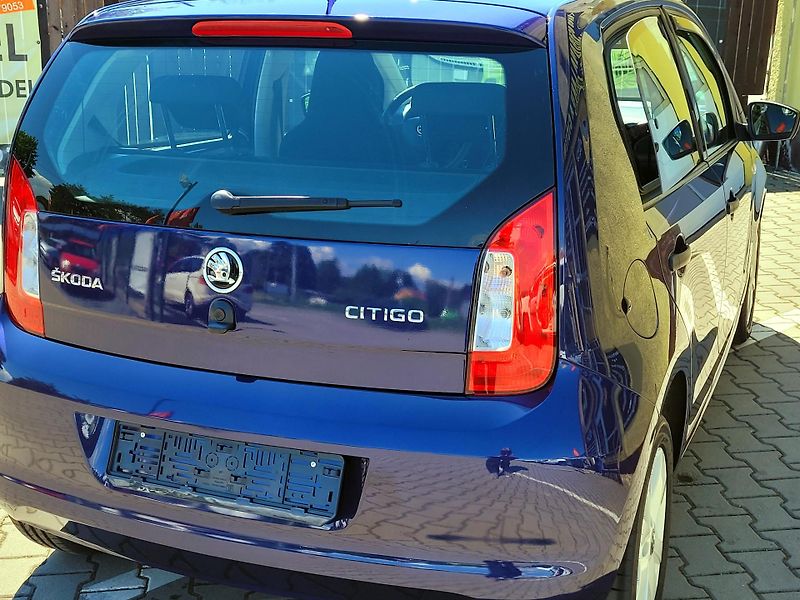 Škoda Citigo MPi 1.maj,SERV.KNIHA,jen 44tkm - fotka 10 z 35
