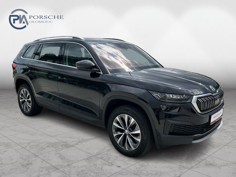 Škoda Kodiaq Style Plus 2.0 TDI 110 kW DSG - fotka 9 z 30