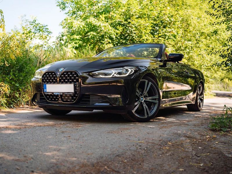 BMW Řada 4 (2024) 420i - fotografie inzerátu