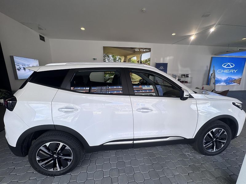 Chery Tiggo 4 HEV (2026) 1,5 COMFORT - fotka 15 z 18