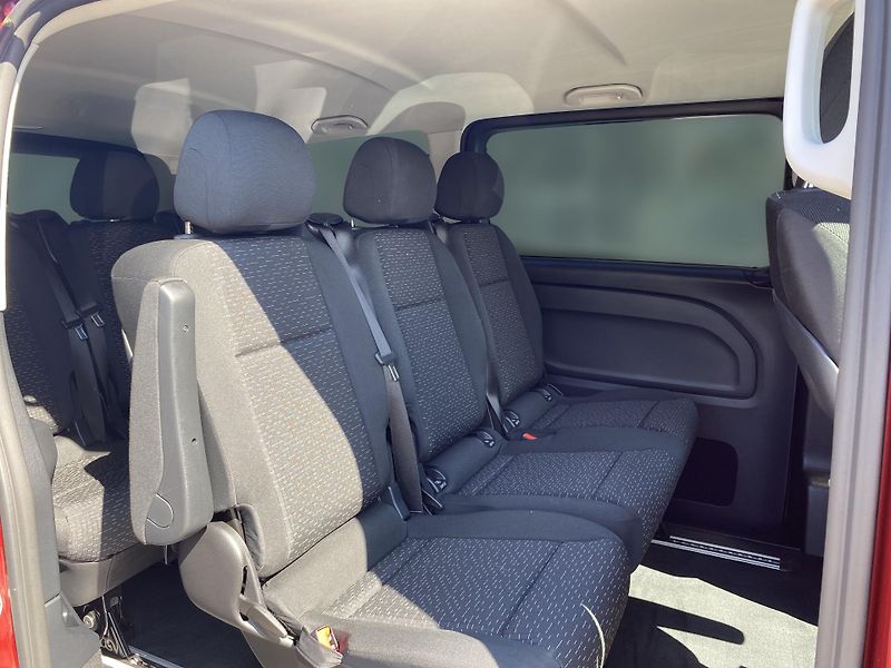 Mercedes-Benz Vito 124 CDI/L 4M TS 8 míst - fotka 16 z 24