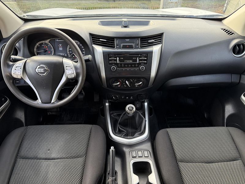 Nissan King Cab 2,3dCi Odpočet DPH - fotka 9 z 25