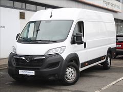 Opel Movano 2,2 CDTi 140k.L4H2 1.maj ČR - fotografie inzerátu