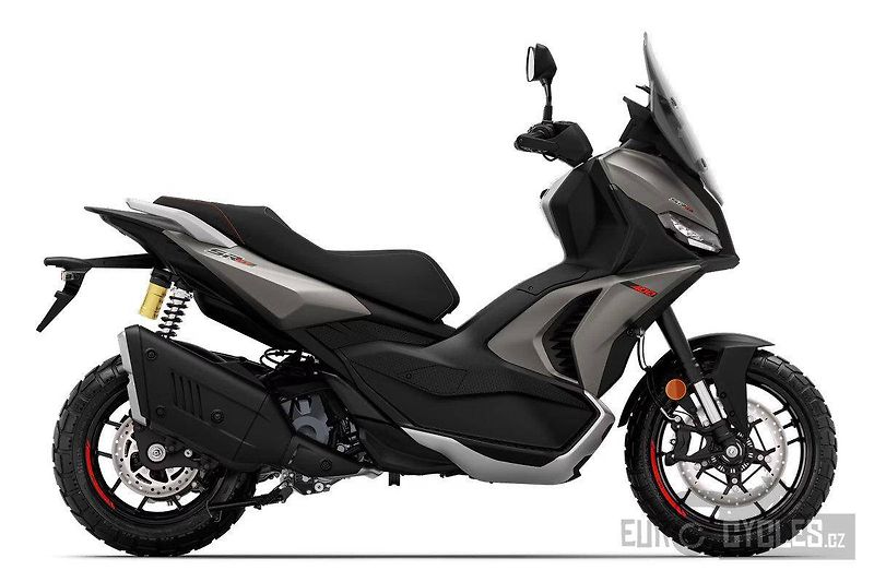 Aprilia (2026) SR GT 400 - fotka 15 z 21