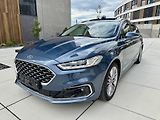 Ford Mondeo 2.0 Hybrid ecvT Aut Vignale P - náhled 9