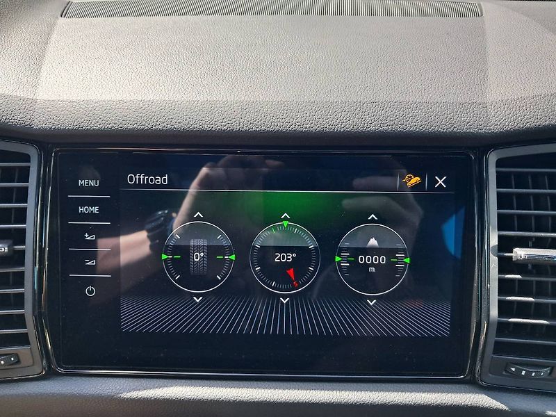 Škoda Kodiaq (2020) RS Challenge  2.0 TDI / 176 kW - fotka 16 z 35