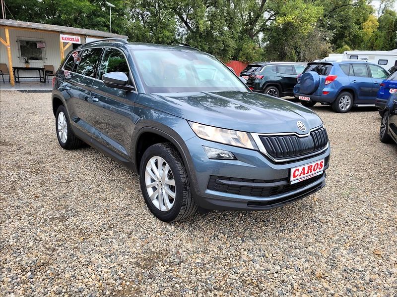 Škoda Kodiaq 1,5 TSI,DSG,7míst,navi,výhřev - fotka 2 z 50