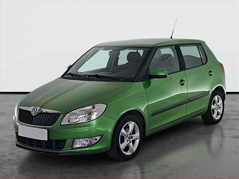 Škoda Fabia (2011) Sport 1.2 TSI - fotka 2 z 14
