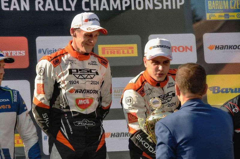 Vítězem 53. ročníku Barum Czech Rally Zlín se stal Dominik Stříteský. Bronzovou příčku bral další domácí pilot Erik Cais.
