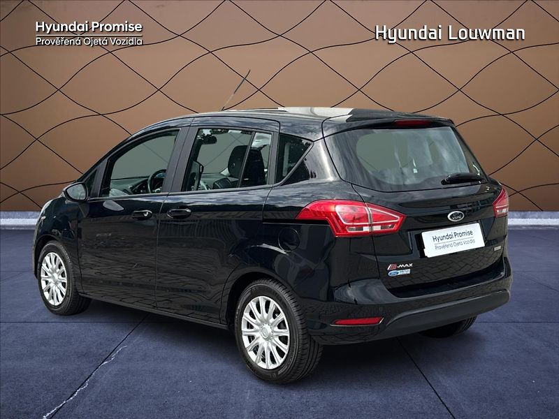 Ford B-MAX 1,0 EcoBoost Trend - fotka 12 z 14
