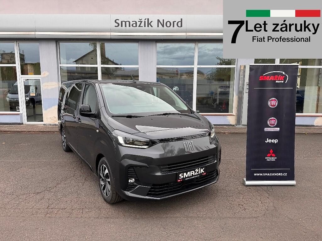 Fiat Ulysse Icon L3 2,2 Mjet (180k) 8AT