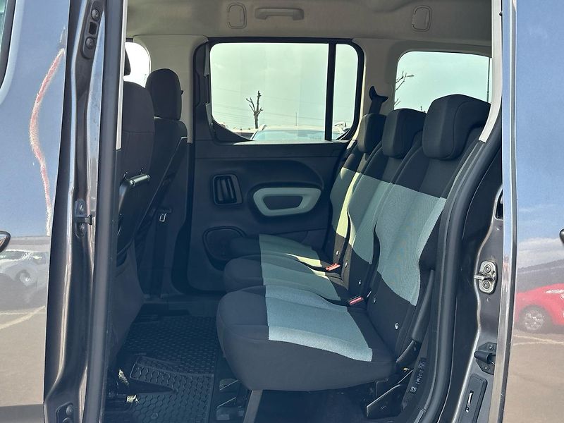 Citroën Berlingo Feel - fotka 8 z 23