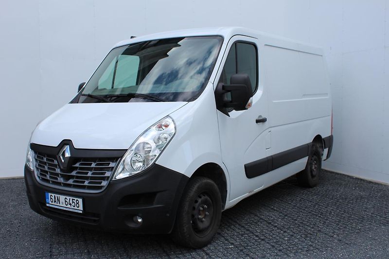 Renault Master (2017) L1H1 2,3dCi 130k MAN6 - fotografie inzerátu