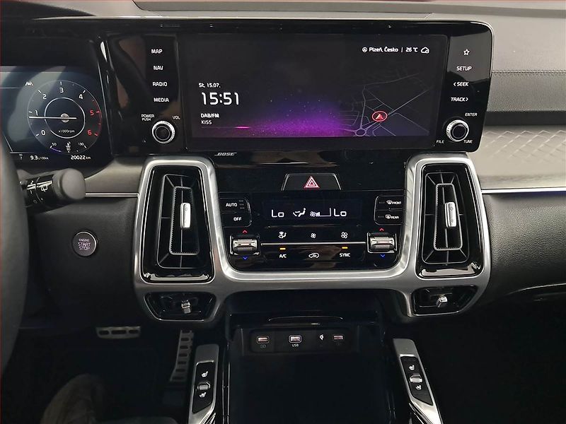 Kia Sorento (2023) 2.2 CRDi - fotka 12 z 27