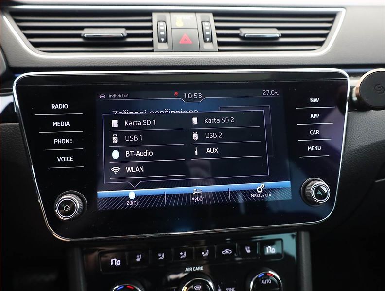 Škoda Superb (2017) Laurin&Klement 2.0 TDI - fotka 12 z 21