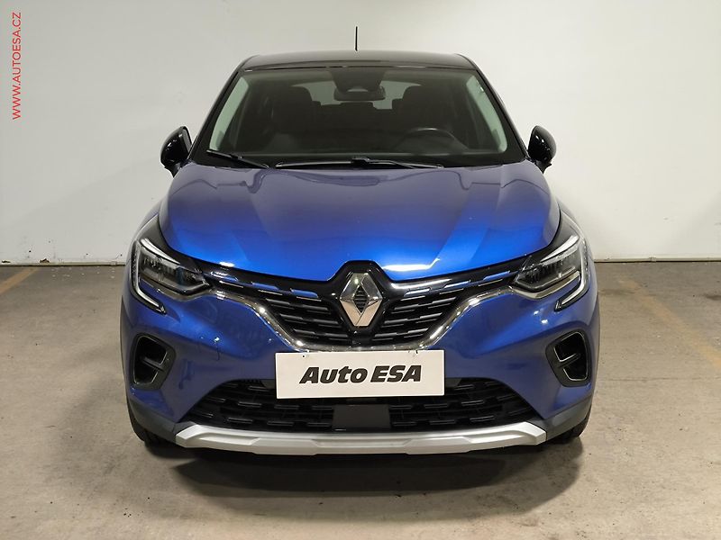 Renault Captur (2021) 1.0 TCe, 1.maj,ČR, Intense - fotka 2 z 17