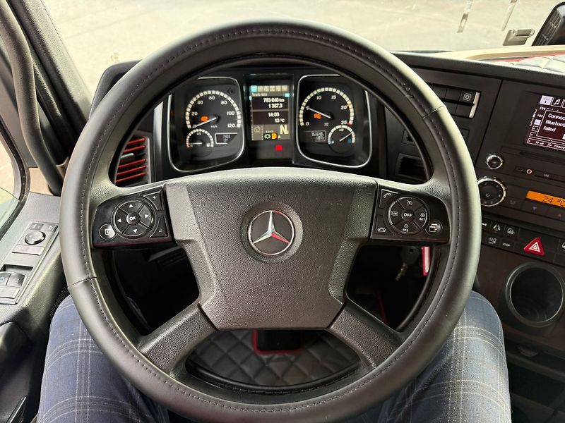 Mercedes-Benz 1845 Actros EURO 6 retarder - fotka 19 z 20