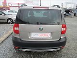 Škoda Yeti 1,4 TSI, servis, xenon, 1.maj, - náhled 6