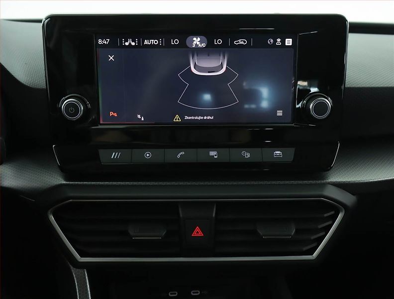 Seat Leon (2022) Style 1.5 TSI, Serv.kniha - fotka 15 z 15