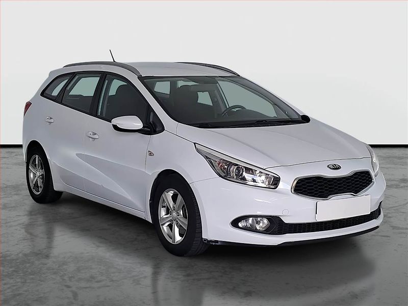 Kia Ceed (2013) 1.6 GDI, ČR,1.maj, Serv.kniha - fotografie inzerátu