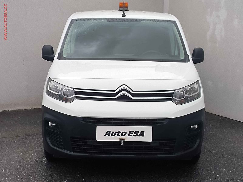 Citroën Berlingo (2021) 1.5HDi, 1.maj,ČR, AC, TZ, - fotka 2 z 24
