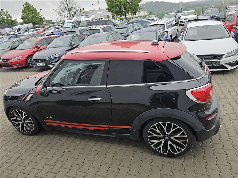 Mini Paceman 1,6 R61 4X4 Works ALL4 - fotka 9 z 36
