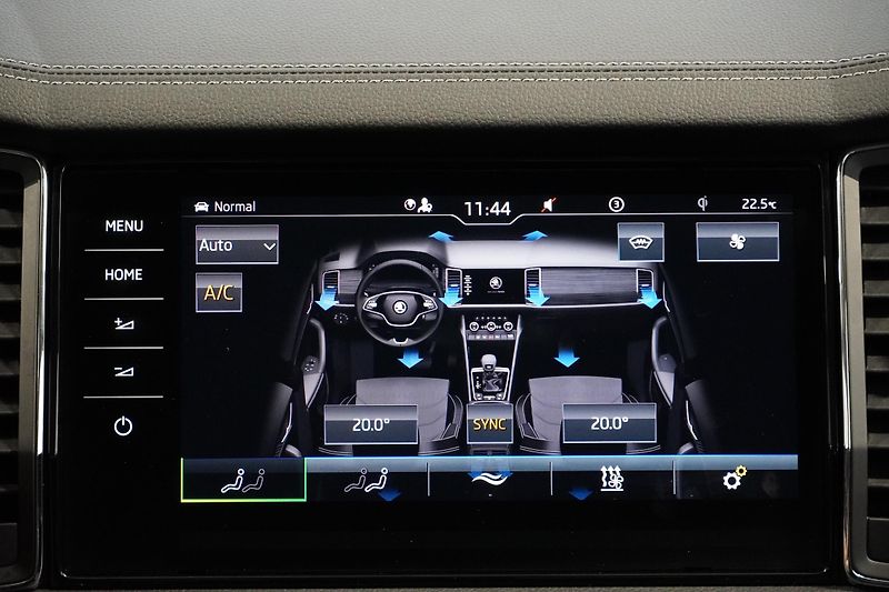 Škoda Kodiaq 2.0TDI,147kW,DSG,L&K,ČR,NZ.TOP - fotka 36 z 41