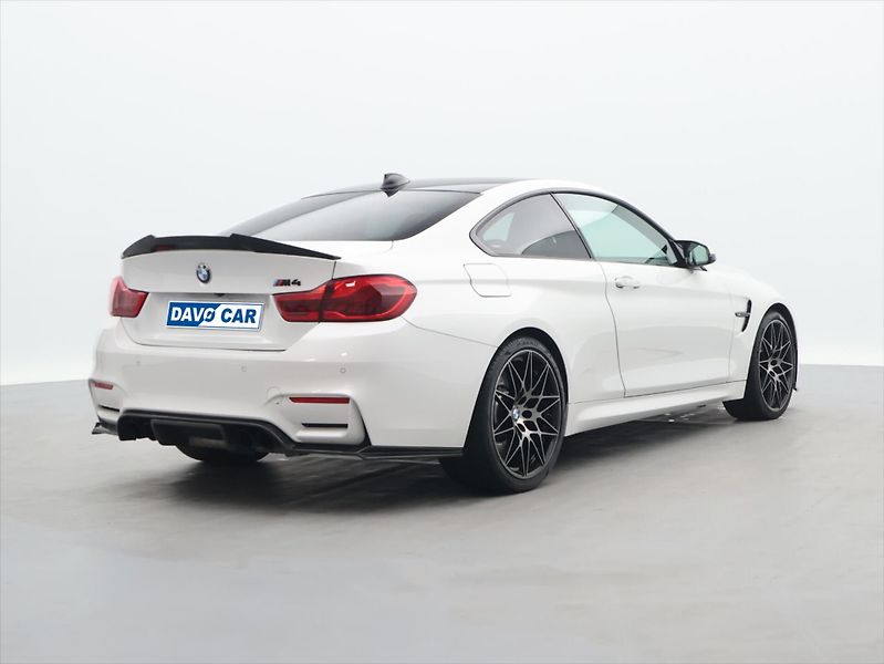 BMW M4 3,0 Competition 331kW Aut CZ - fotka 7 z 39