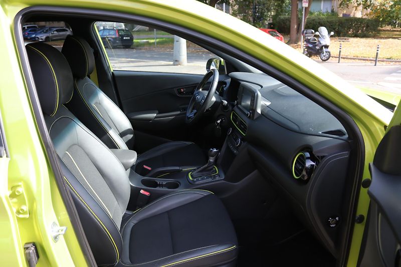 Hyundai Kona 1.6 T-GDI 4×4 | 7DCT | 130 kW - fotka 48 z 57