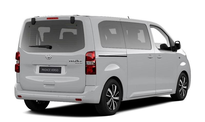 Toyota ProAce Verso L1 Family 180hp 8AT - fotka 7 z 10