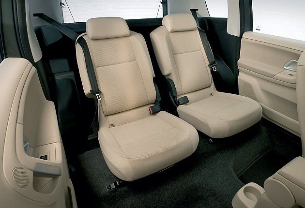 Takto šlo vytvořit čtyřmístný interiér., zdroj: Se svolením Škoda Auto