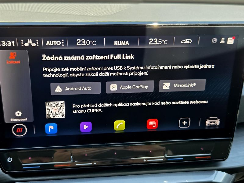 Cupra Formentor 1,5 TSi DSG Tažné Záruka2029 Č - fotka 20 z 25