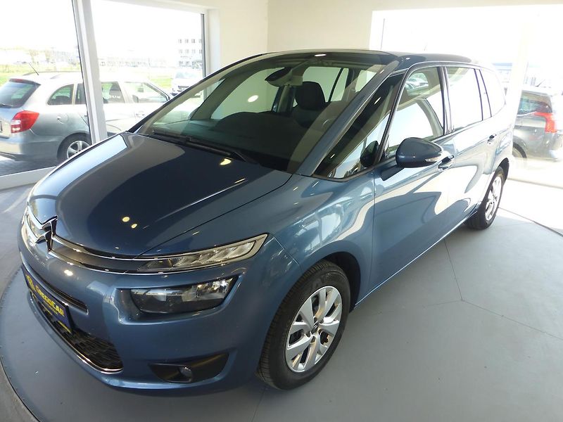 Citroën Grand C4 Picasso (2015) 1,6HDI*DIGI*NAVIGACE*ALU*7MIST - fotografie inzerátu