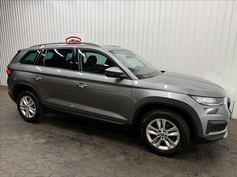 Škoda Kodiaq 2.0TDI 110kW DSG ACC 1MAJ - fotka 11 z 37