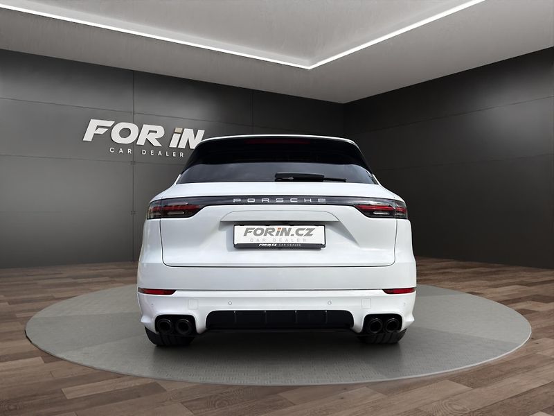 Porsche Cayenne (2019) CAYENNE S 324KW METRIX PANORAM - fotka 5 z 27