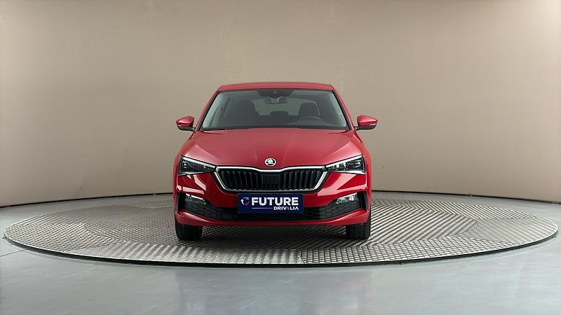 Škoda Scala 1.0 TSI Style - fotka 3 z 26