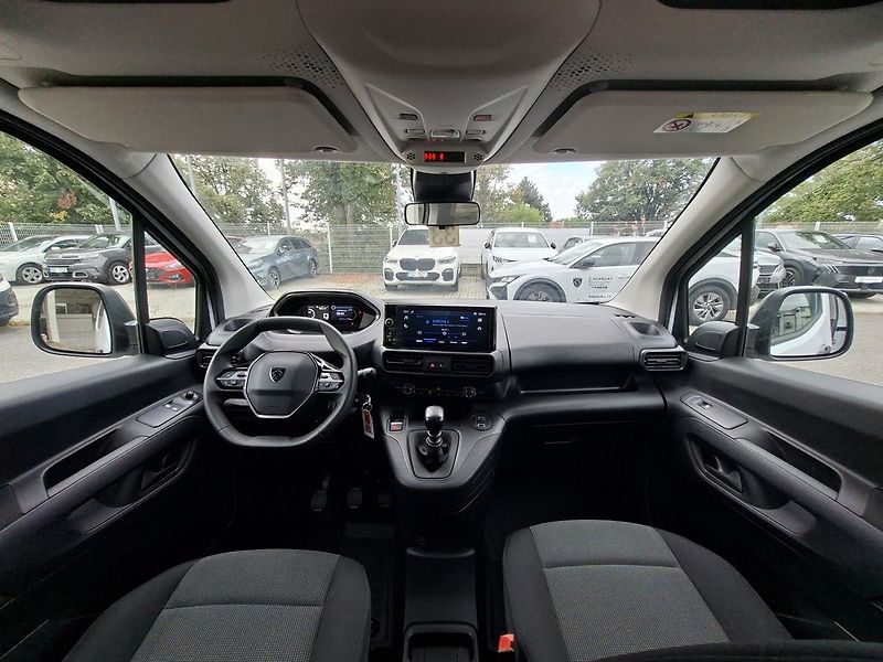 Peugeot Rifter ACTIVE 1.5 BHDi 100k M6 - fotka 2 z 23