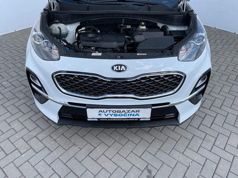 Kia Sportage (2019) 1.6GDi Exclusive! ČR+1.maj.! - fotka 11 z 35