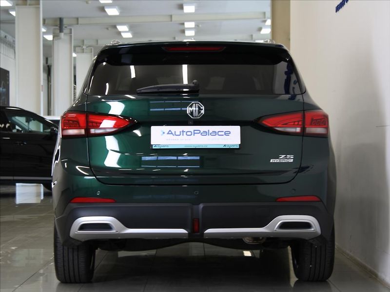 MG ZS 1,5 Hybrid+ Exclusive 29tkm.ČR - fotka 4 z 26