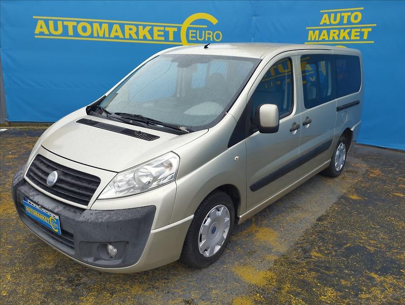 Fiat Scudo 2,0 100KW - fotka 1 z 16
